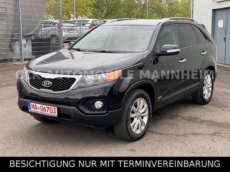Schwarz Gebraucht 2011 Kia Sorento SUV | 7.999 € (Guter Preis) - Bild 1/4