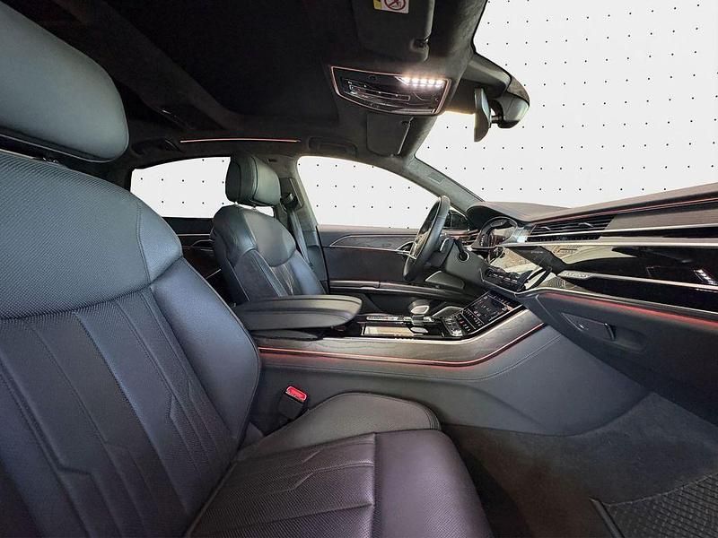 Gebraucht Audi A8L Ambiente 600 PS (441 kW) 2021 Mythosschwarz metallic Limousine