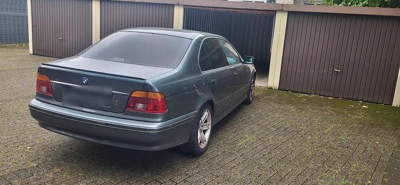 Brugt BMW 530 193 HK (141 kW) 2002 Sedan
