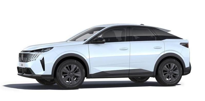 Neu Peugeot 3008 145 PS (106 kW) 2025 Weiß SUV