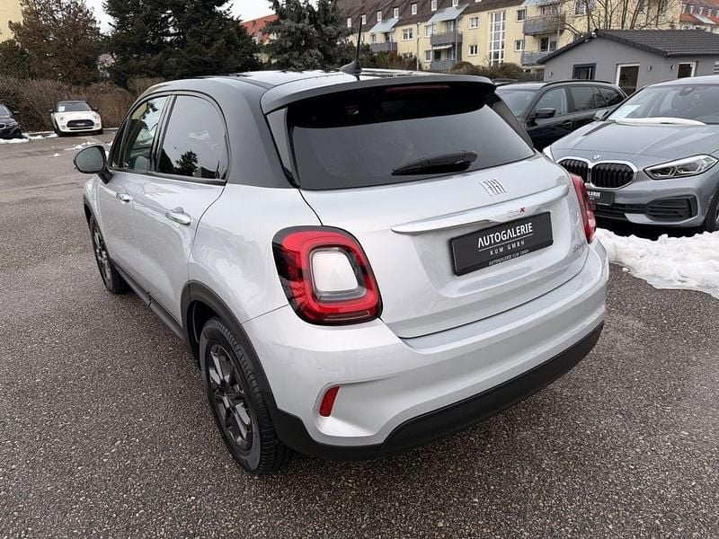 Gebraucht Fiat 500X Club 131 PS (96 kW) 2023 Grau SUV