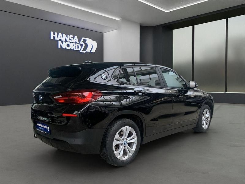 Gebraucht BMW X2 Advantage 220 PS (161 kW) 2022 Schwarz SUV