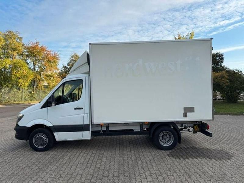 Gebraucht Mercedes Sprinter 190 PS (139 kW) 2017 Arktikweiss Van