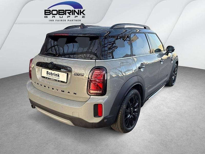 Gebraucht Mini Cooper S Countryman Classic 220 PS (161 kW) 2022 Grau SUV