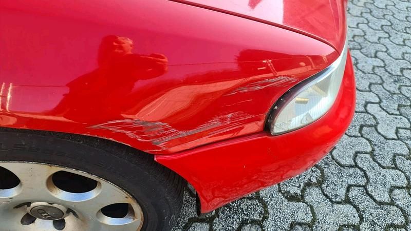 Gebraucht Audi A4 S-Line 165 PS (121 kW) 1998 Rot Kombi