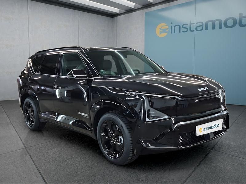 Gebraucht Kia EV5 GT-Line 160 kW (218 PS) 2026 Schwarz SUV