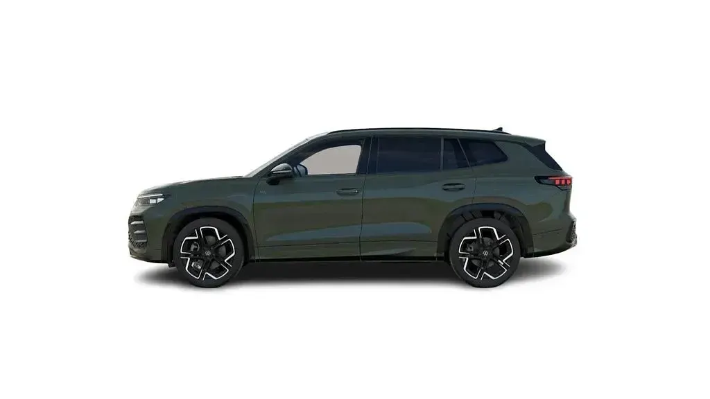 Gebraucht VW Tayron R-line 265 PS (194 kW) 2025 Grün SUV