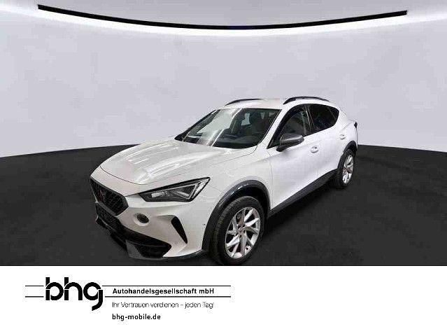 Weiß Gebraucht 2023 Cupra Formentor SUV | 24.830 € (Superpreis) - Bild 1/4