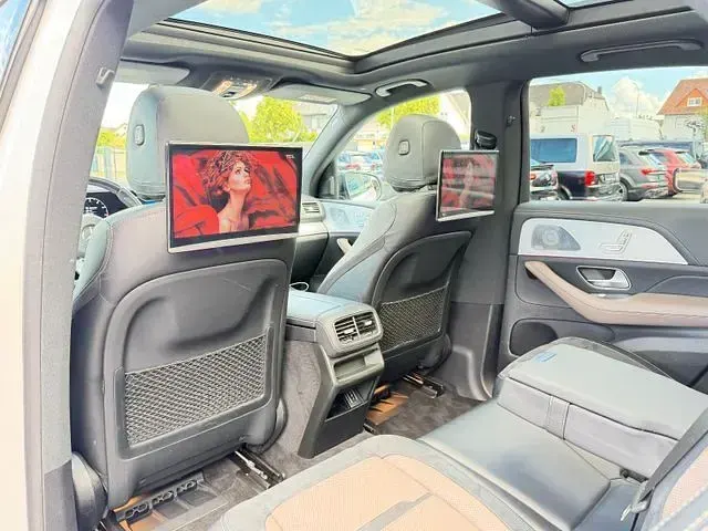 Gebraucht Mercedes GLE53 AMG AMG 457 PS (336 kW) 2020 Weiß SUV