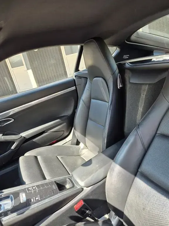 Gebraucht Porsche Cayman S 325 PS (239 kW) 2013 Schwarz Coupé