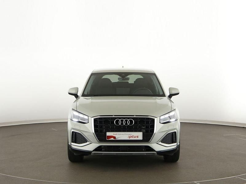 Gebraucht Audi Q2 Advanced Plus 150 PS (110 kW) 2025 Tausilber metallic SUV