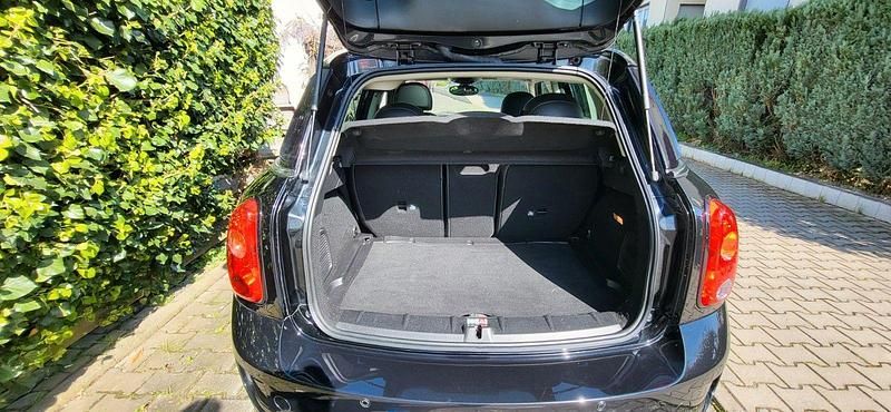 Gebraucht Mini Cooper SD Chili 143 PS (105 kW) 2016 Schwarz Kleinwagen