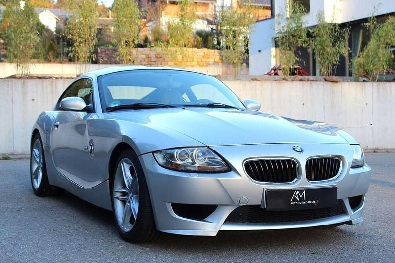 Gebraucht BMW Z4 M Performance 343 PS (252 kW) 2006 Titansilber Coupé