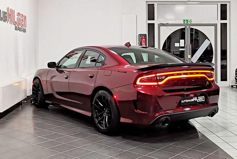 Gebraucht Dodge Charger 492 PS (361 kW) 2020 Rot Limousine