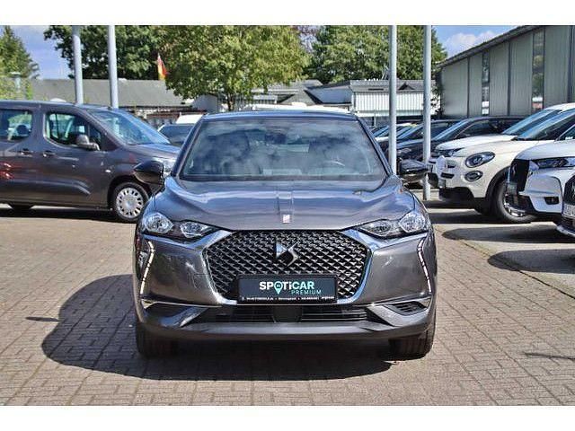 Gebraucht DS Automobiles DS3 Crossback E-Tense So Chic 100 kW (136 PS) 2021 Grau SUV