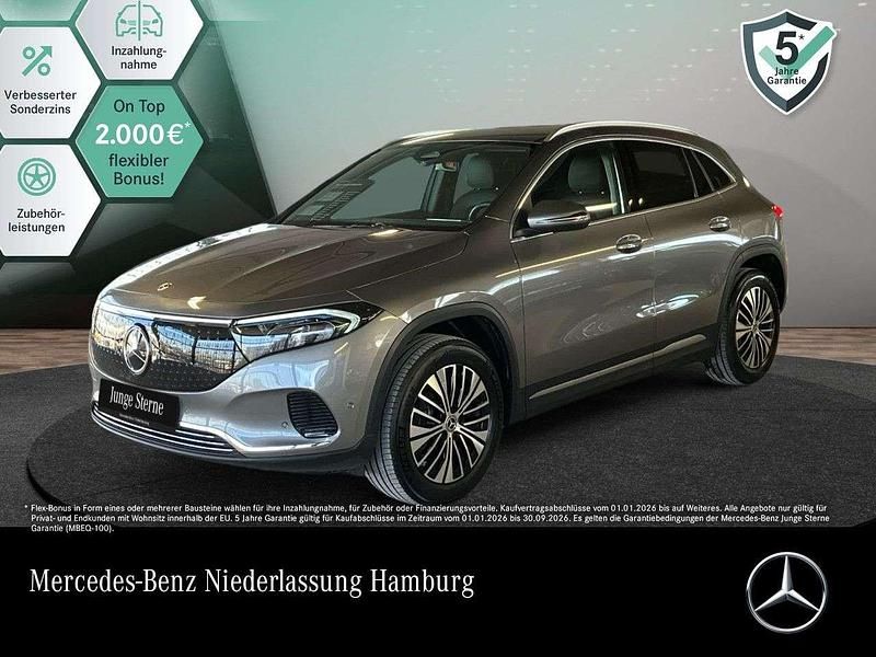 Gebraucht Mercedes EQA350 Progressive 214 kW (292 PS) 2024 Grau SUV