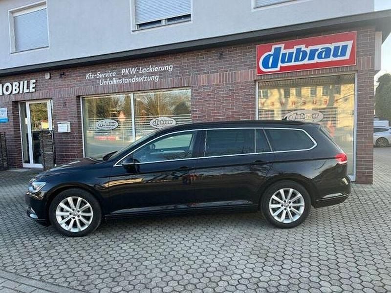 Gebraucht VW Passat 193 PS (141 kW) 2015 Grau Kombi