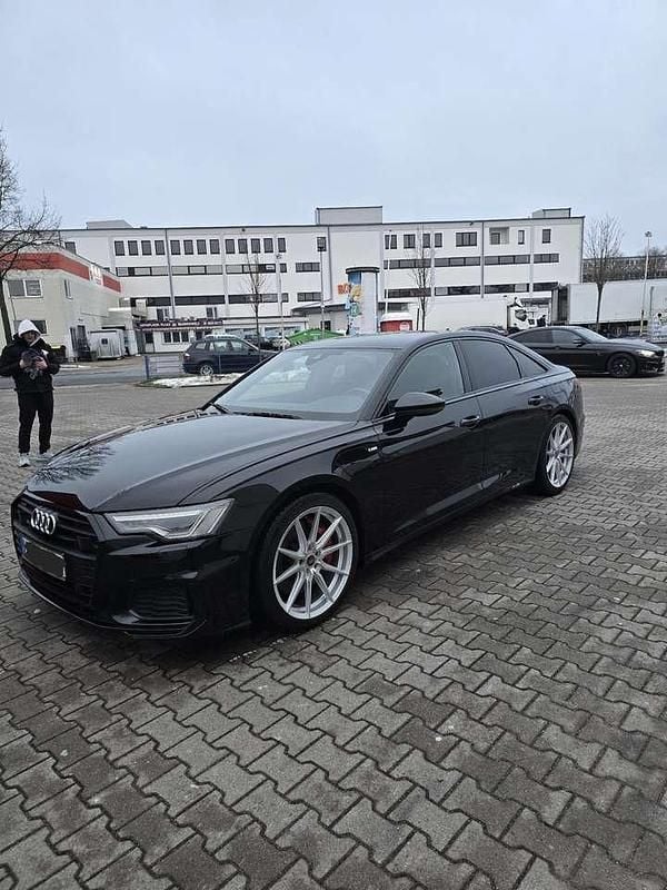 Usata Audi A6 Sport 367 CV (269 kW) 2020 Berlina