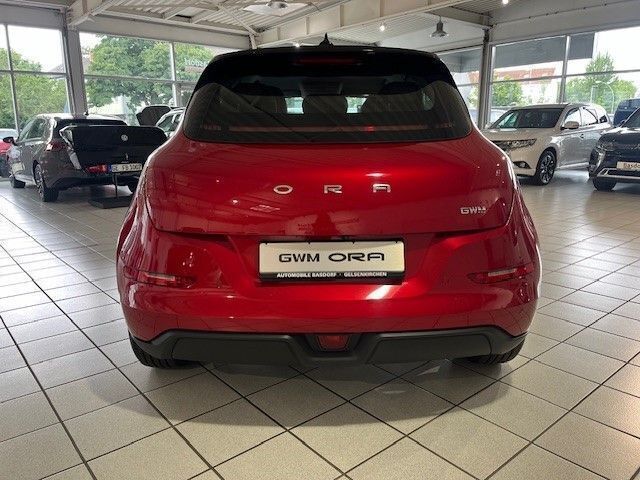 Gebraucht Ora 03 125 kW (171 PS) 2024 Rot Kleinwagen