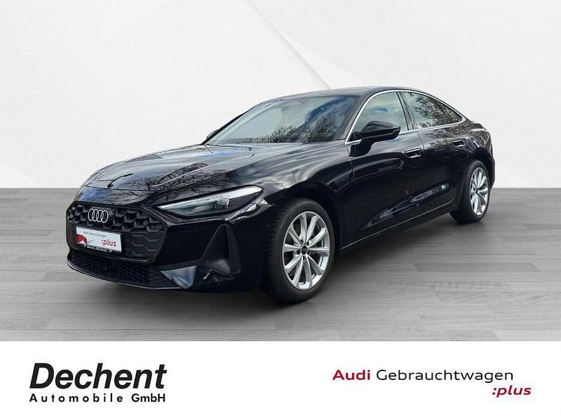 Schwarz Gebraucht 2025 Audi A5 Sport Limousine | 46.980 € (Fairer Preis) - Bild 1/4