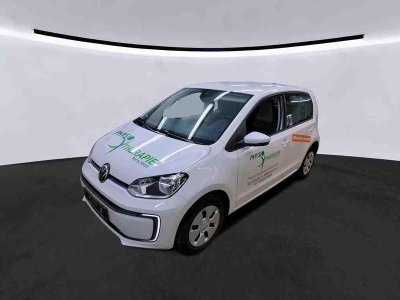 Weiß Gebraucht 2022 VW e-up! Kleinwagen | 11.990 € (Superpreis) - Bild 1/4