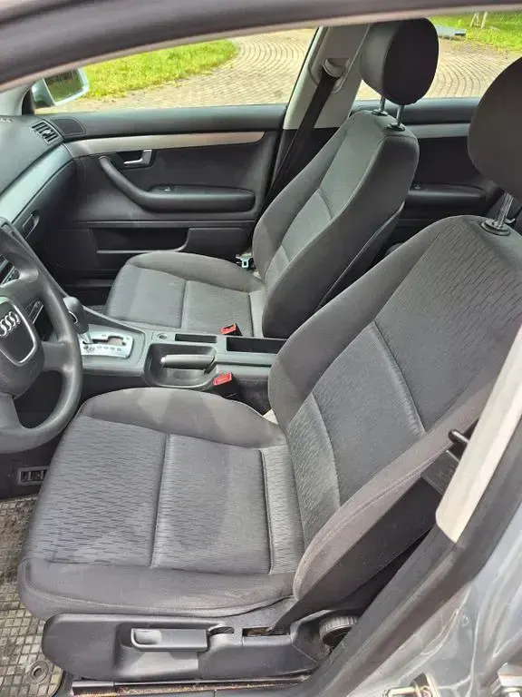 Gebraucht Audi A4 256 PS (188 kW) 2005 Silber Limousine