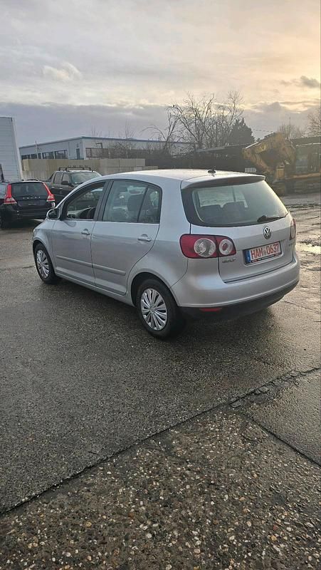 Gebraucht VW Golf Plus Cross 2005 Silber Van / Kleinbus