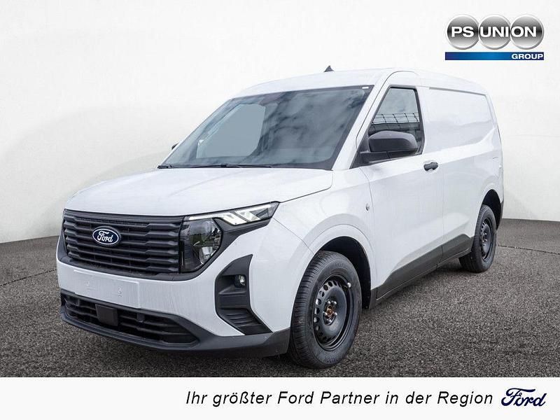 Frozen white Neu 2025 Ford Transit Trend Kleinwagen | 18.990 € (Guter Preis) - Bild 1/4