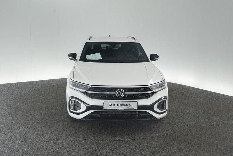 Gebraucht VW T-Roc R-line 190 PS (139 kW) 2022 Weiß SUV