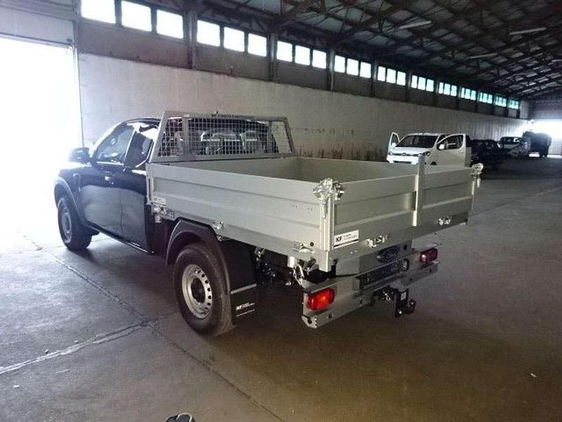 Neu Ford Ranger XL 170 PS (125 kW) 2025 Agate black metallic Pickup
