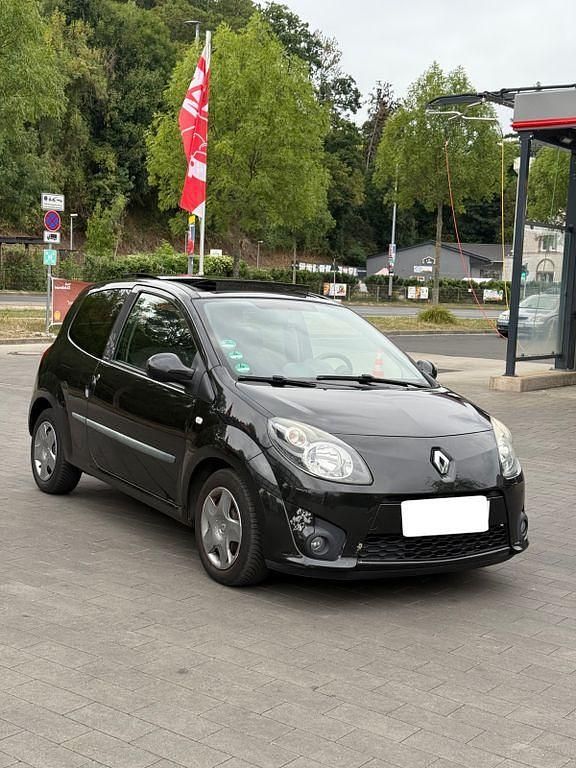 Schwarz Gebraucht 2009 Renault Twingo GT Kleinwagen | 1.850 € (Guter Preis) - Bild 1/4