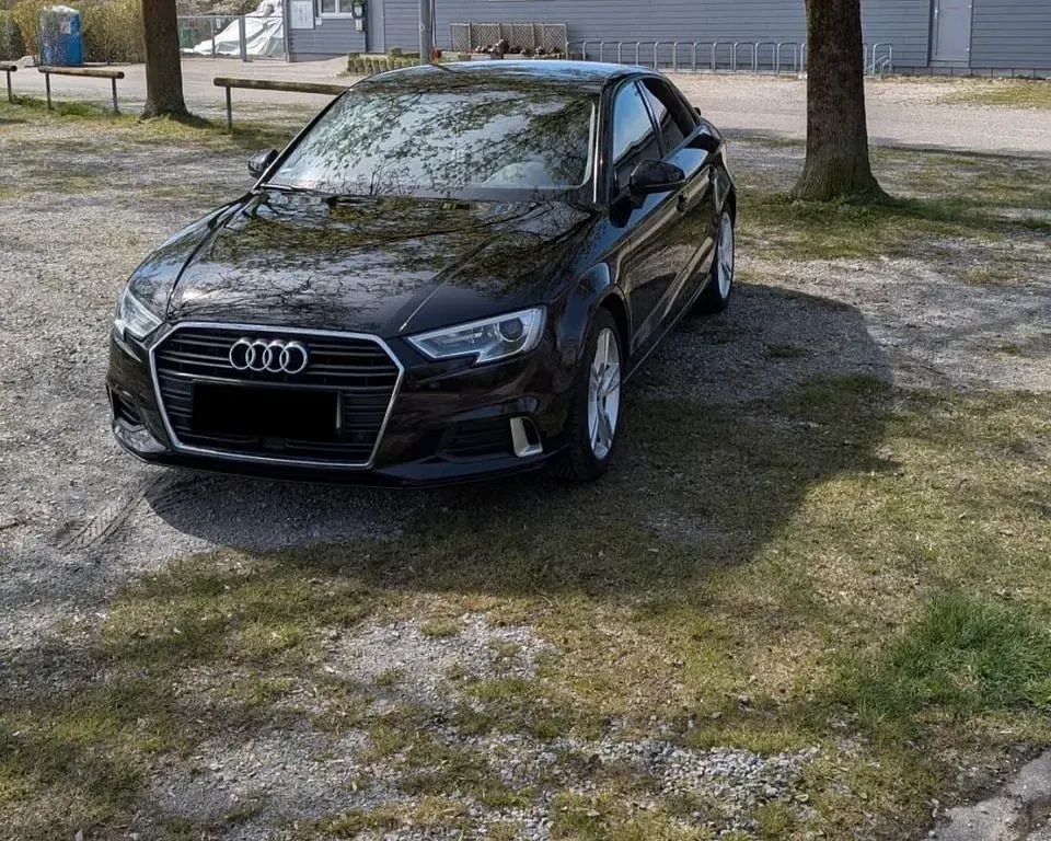 Gebraucht Audi A3 Sport 150 PS (110 kW) 2020 Schwarz Limousine