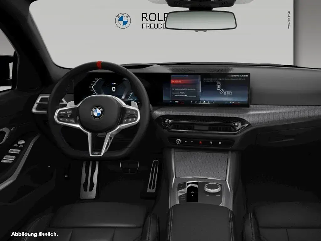 Gebraucht BMW M340 M Sport 374 PS (275 kW) 2025 Black sapphire Kombi