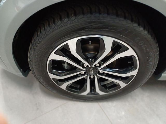 Gebraucht Ford Puma ST-Line 125 PS (91 kW) 2022 Silber SUV