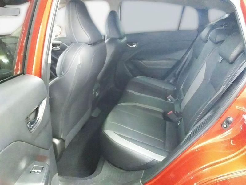 Gebraucht Subaru Impreza 136 PS (100 kW) 2024 Orange Limousine