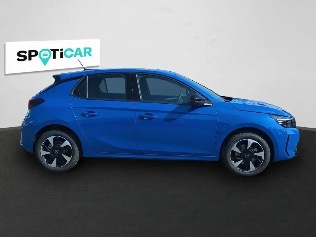 Neu Opel Corsa-e 114 kW (156 PS) 2026 Lackierung voltaic blue met/ty Kleinwagen