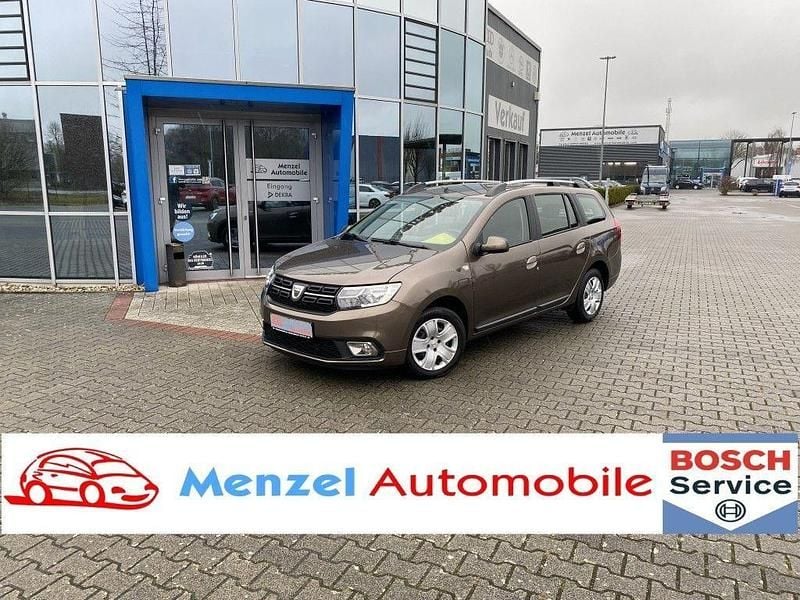 Gebraucht Dacia Logan MCV Comfort 73 PS (53 kW) 2019 Braun Limousine