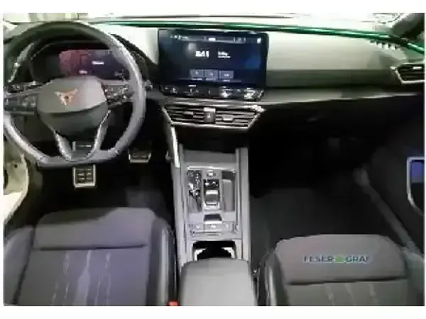 Gebraucht Cupra Leon 245 PS (180 kW) 2024 Weiss Kombi
