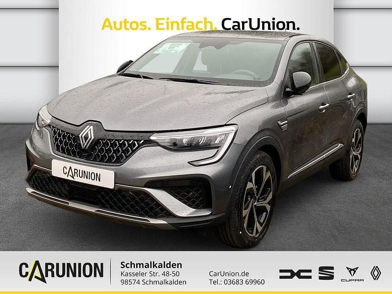 Graphitgrau metallic Neu 2024 Renault Arkana Techno SUV | 29.990 € (Guter Preis) - Bild 1/4