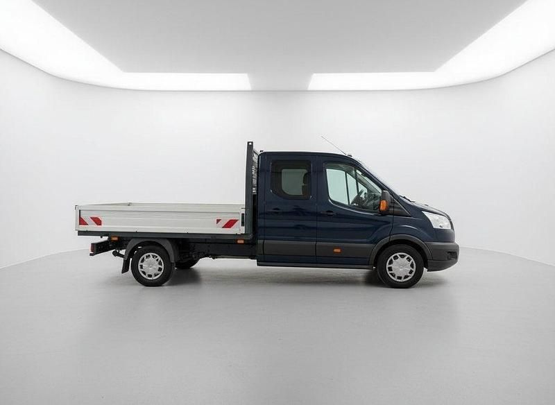 Gebraucht Ford Transit 155 PS (114 kW) 2016 Blau Van / Kleinbus