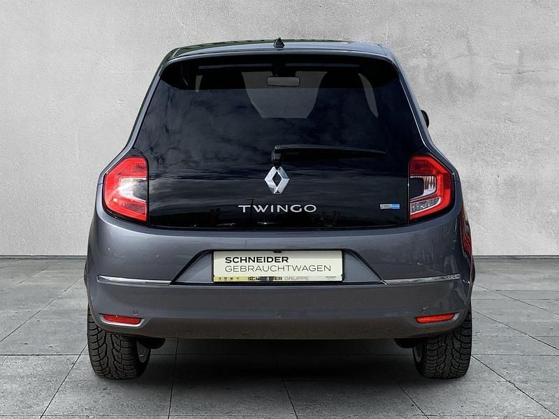 Gebraucht Renault Twingo Vibes 60 kW (82 PS) 2021 Grau Kleinwagen