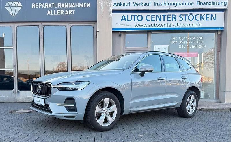 Gebraucht Volvo XC60 Core 197 PS (144 kW) 2024 Grau SUV