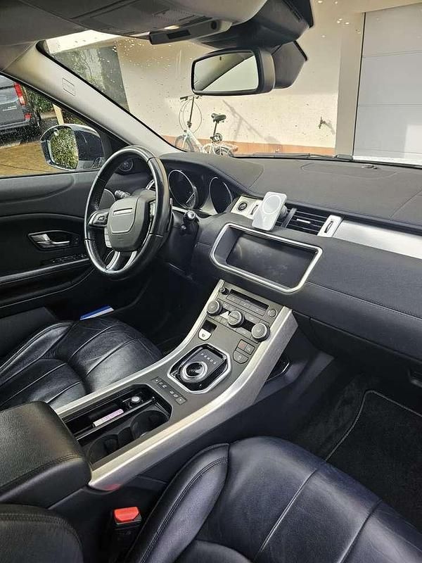Gebraucht Land Rover Range Rover evoque SE Dynamic 150 PS (110 kW) 2016 SUV