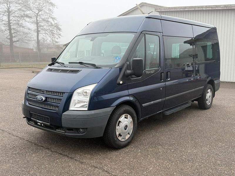 Gebraucht Ford Transit 140 PS (102 kW) 2013 Blau Kombi