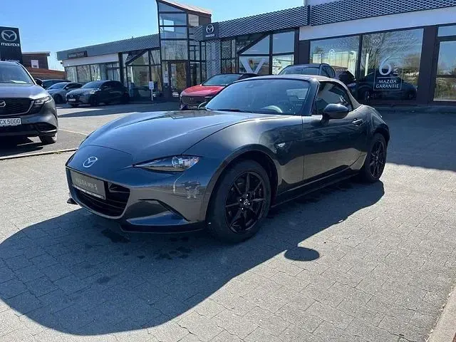 Occasion Mazda MX5 Ad'Vantage 132 ch (97 kW) 2022 Cabriolet