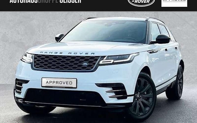 Gebraucht Land Rover Range Rover Velar SE Dynamic 204 PS (150 kW) 2022 Weiss SUV