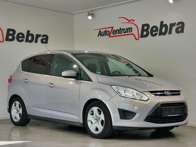 Gebraucht Ford C-MAX 105 PS (77 kW) 2011 Dark micastone Van / Kleinbus