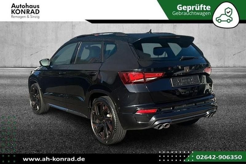 Gebraucht Cupra Ateca VZ 300 PS (220 kW) 2023 Schwarz SUV