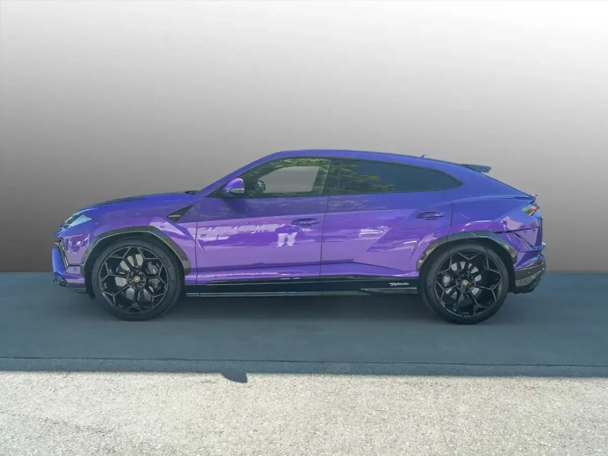 Gebraucht Lamborghini Urus 666 PS (489 kW) 2025 Violett SUV