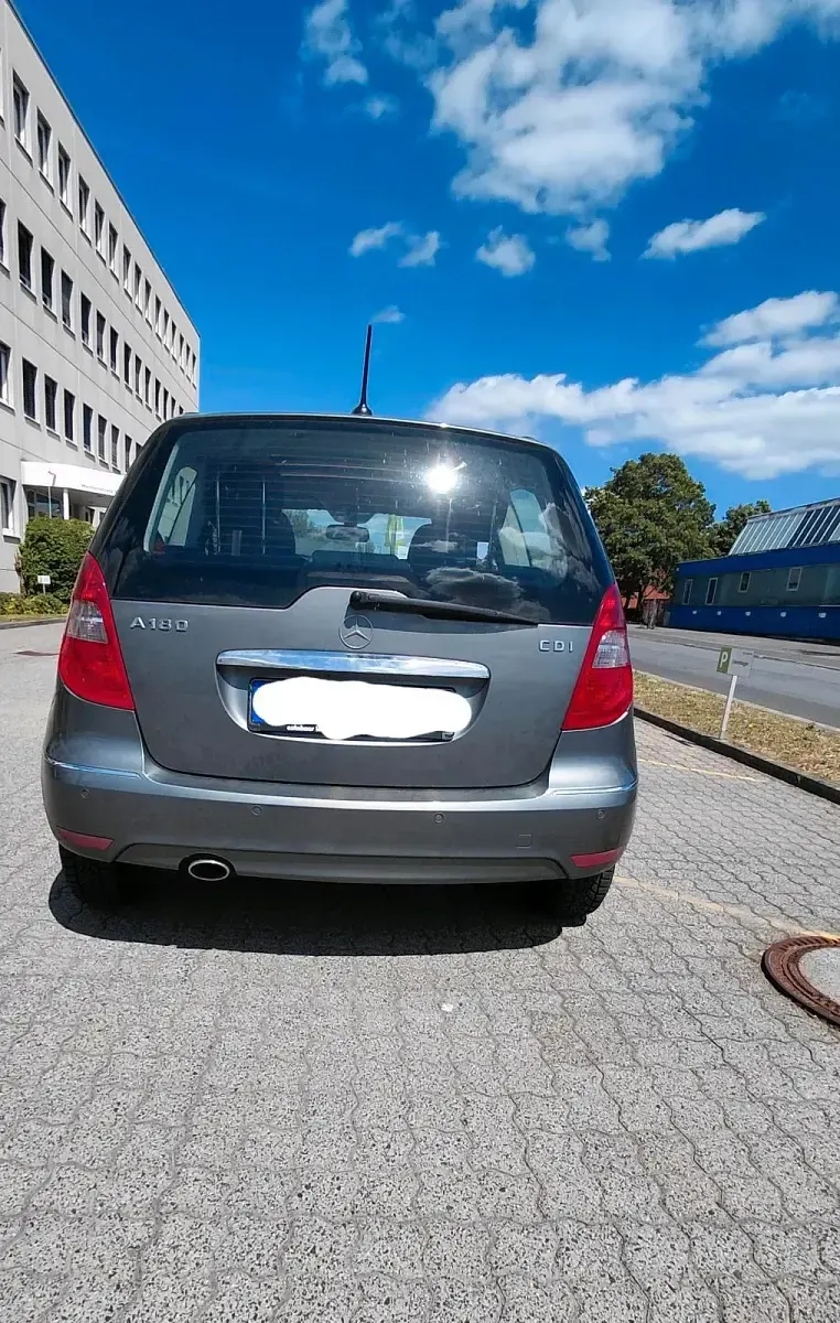 Gebraucht Mercedes A180 109 PS (80 kW) 2008 Kleinwagen